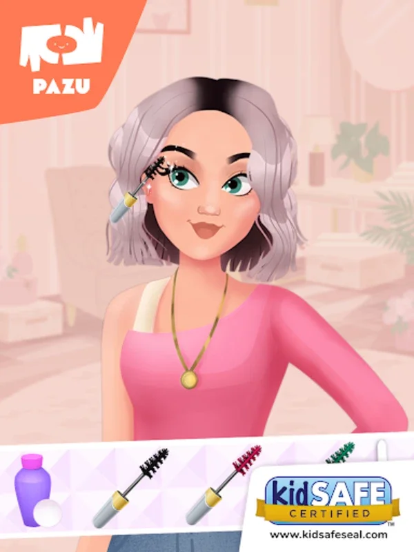 Make Up Girls 2 for Android - Unlock Styling Fun