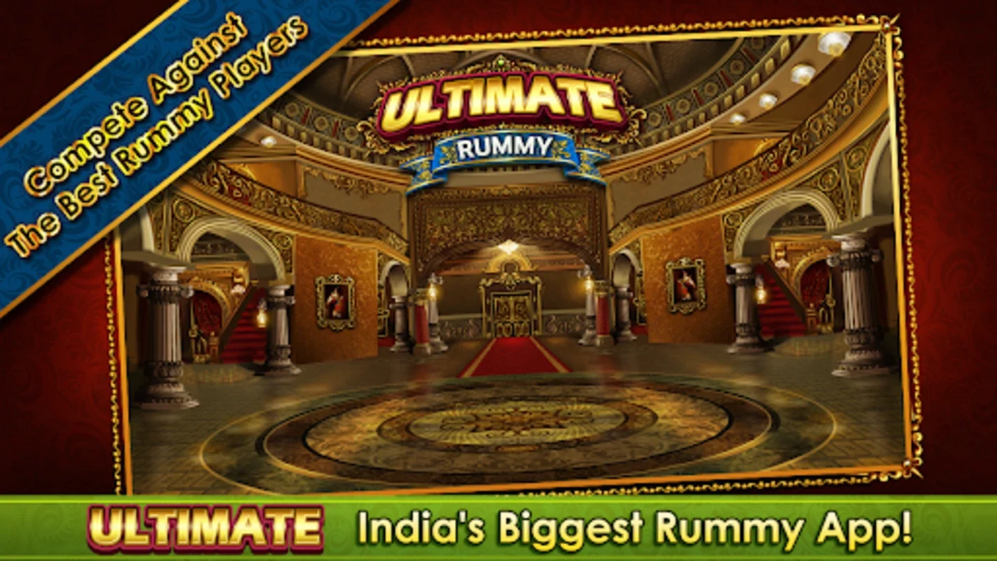 Ultimate Rummy for Android - Engaging Rummy Experience