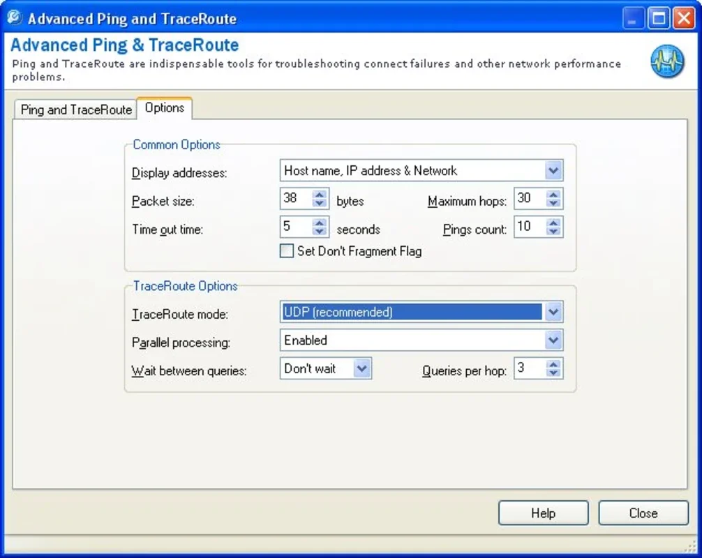 TweakMASTER for Windows - Boost Your Internet Speed