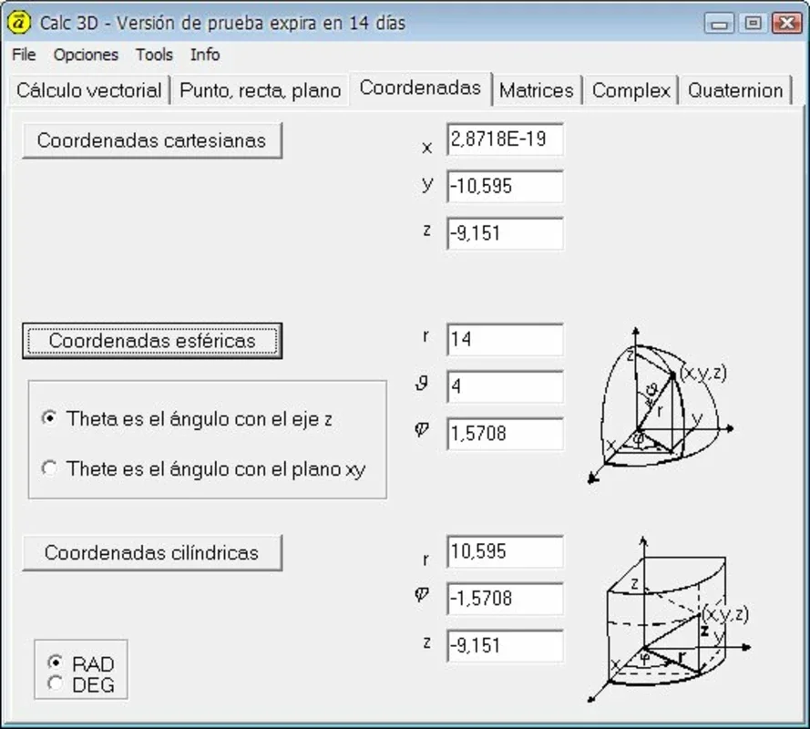 Calc 3D for Windows - A Powerful Math Tool