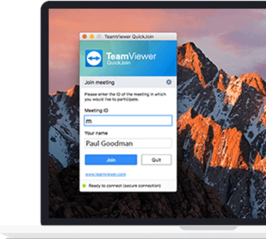 TeamViewer for Mac: Ideal for Remote Control and Sharing