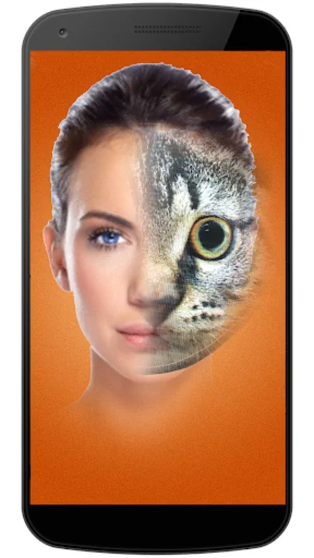 Animal Photo Face Mix for Android - Fun Face Mixing App