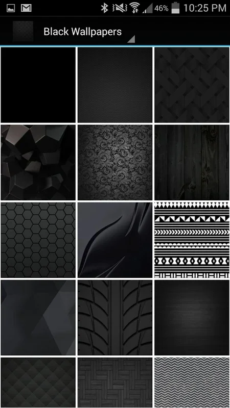 Black Wallpapers for Android - Elevate Your Device