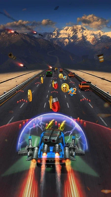 Death Road 2 for Android - Thrilling Survival Racing