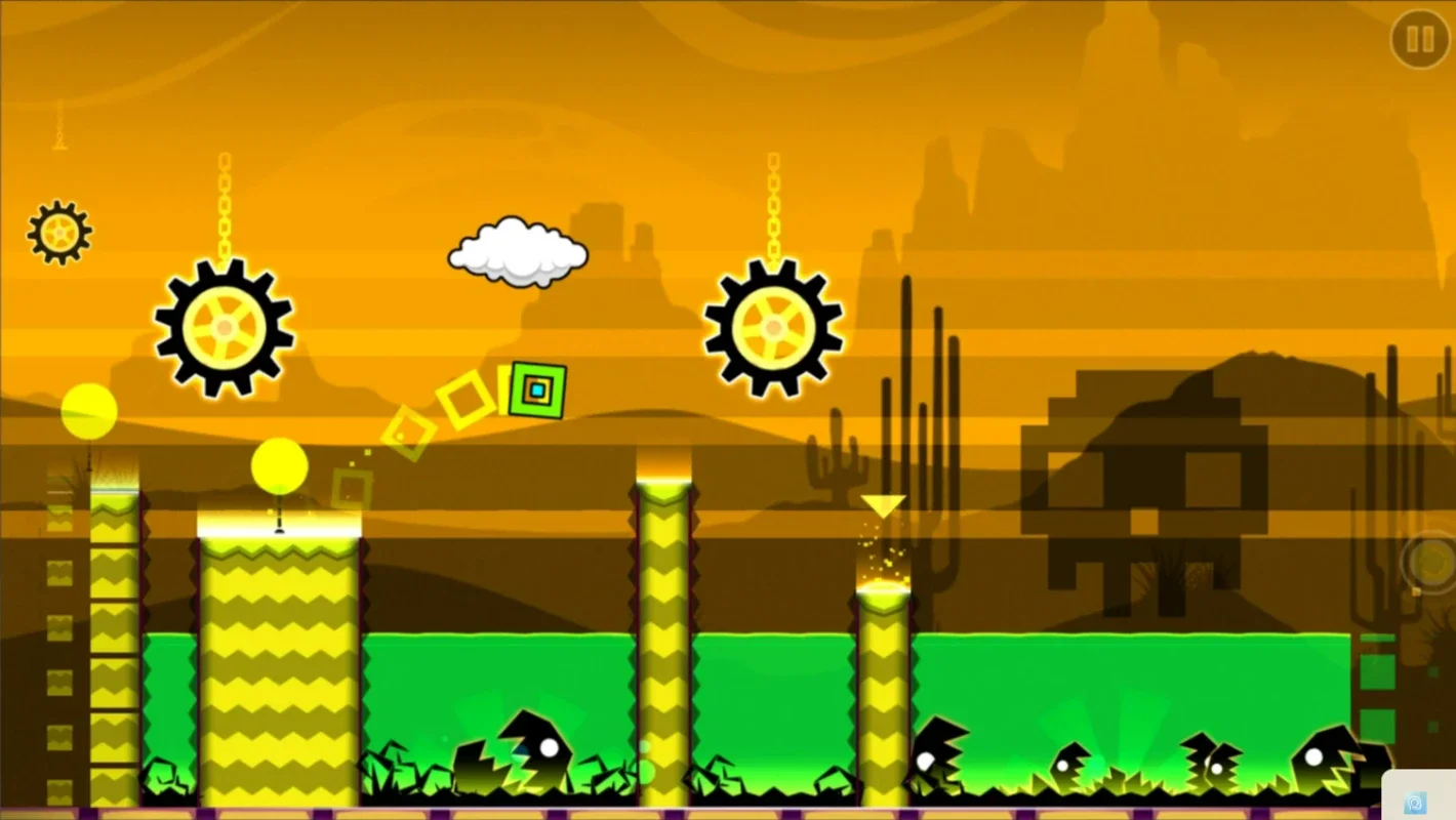 Geometry Dash SubZero for Windows: Master the Rhythm and Conquer the Challenges