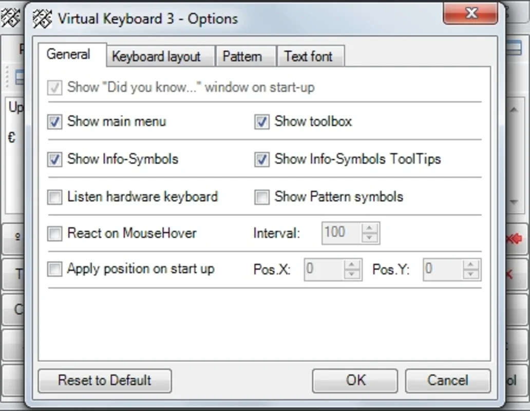 Virtual Keyboard: Versatile On-Screen Typing for Windows