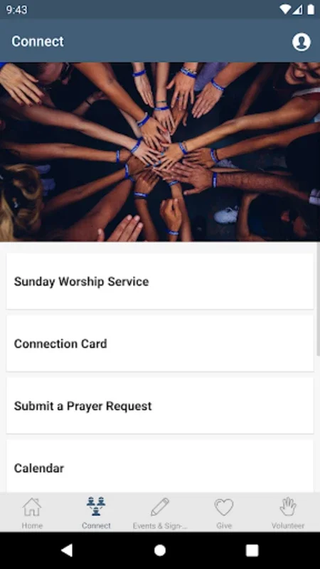 Generations for Android - Connect with Church Community