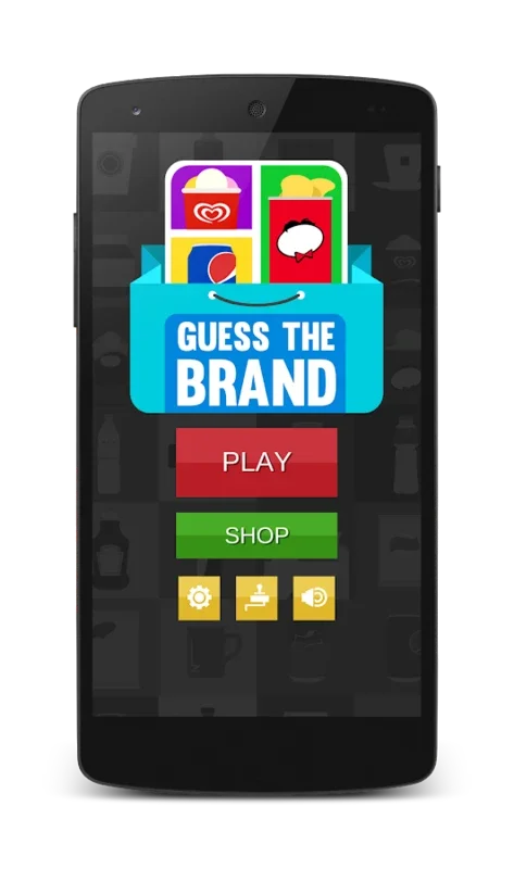 Guess The Brand for Android - Engaging Brand Guessing Game