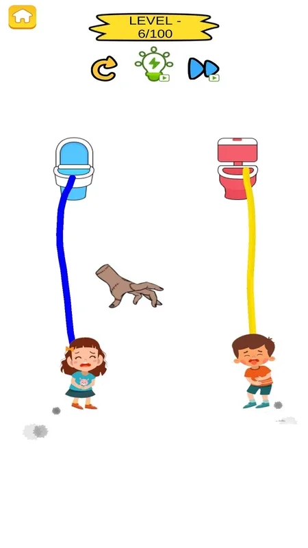 Draw To Pee for Android - Unleash Your Creativity