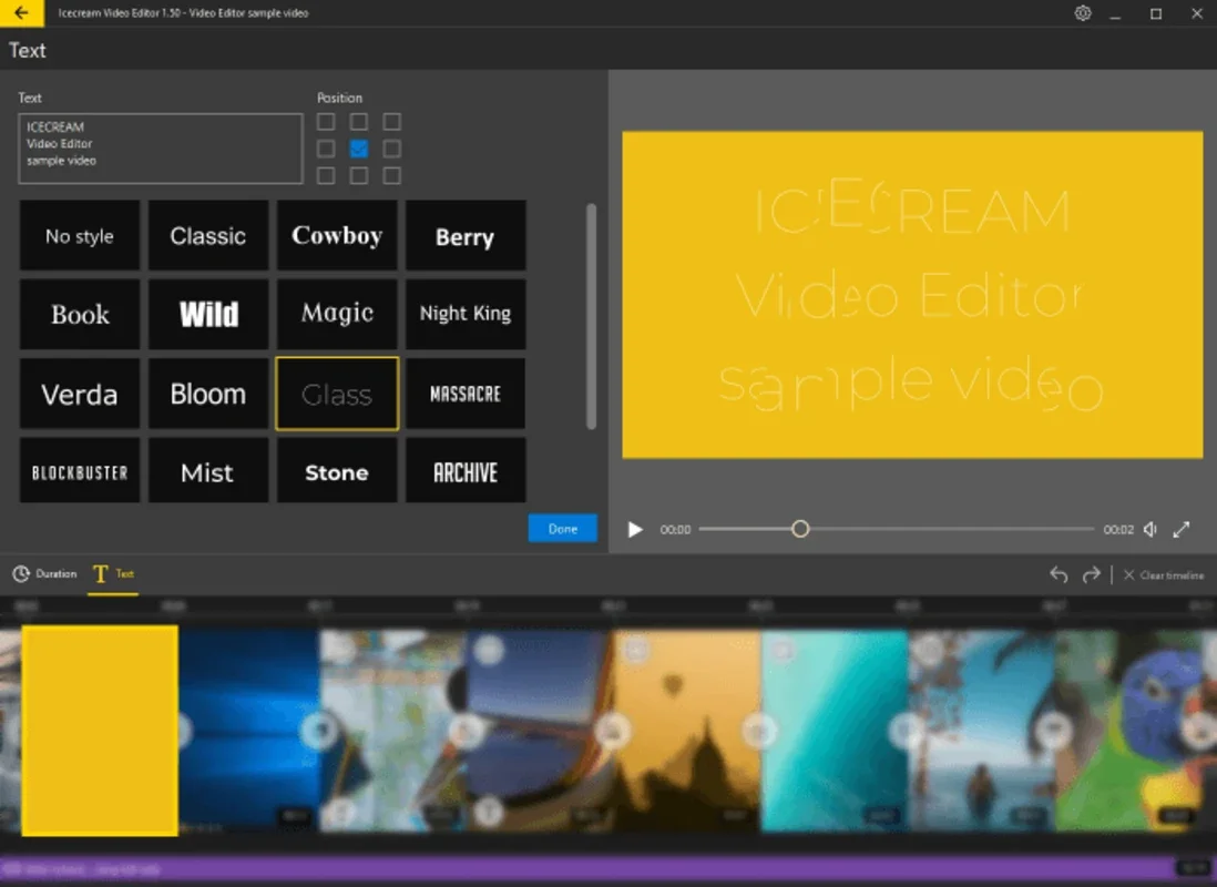 Icecream Video Editor: User-Friendly Video Editing for Windows