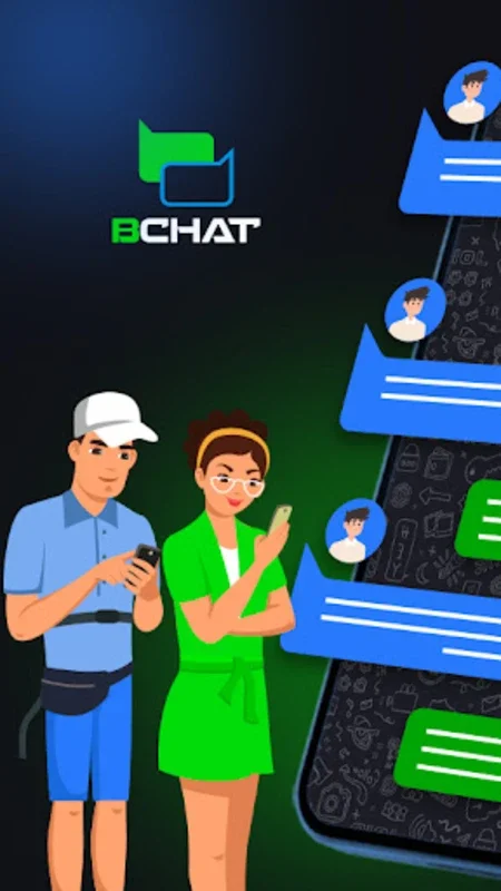 BChat Messenger for Android - Seamless Communication