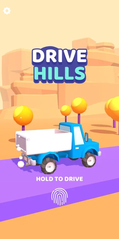 Drive Hills for Android - Thrilling Driving Experience