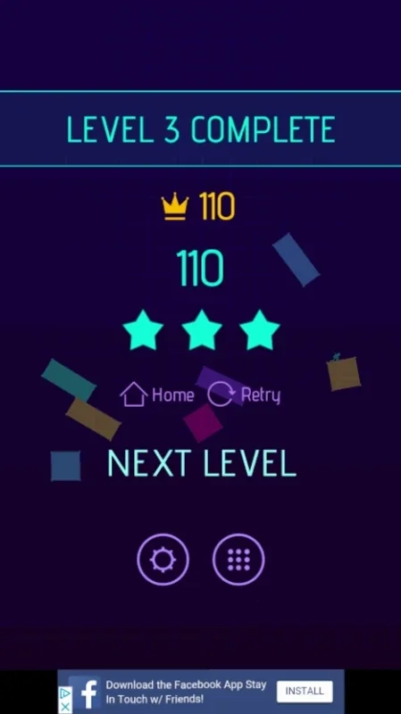 Light It Up for Android - An Addictive Arcade Game