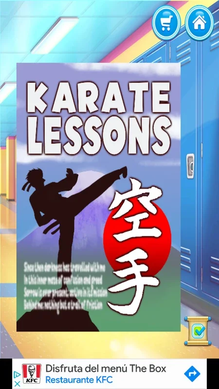 Karate Girl vs. School Bully for Android - Empowering Gameplay