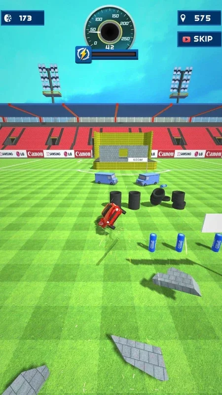 Crash Car Jump for Android: Thrilling Car Jumps