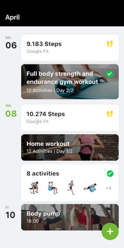 Buzz Gym for Android: Personalized Fitness Plans & More