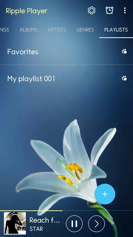 Ripple Music Player for Android: A Great Music Experience