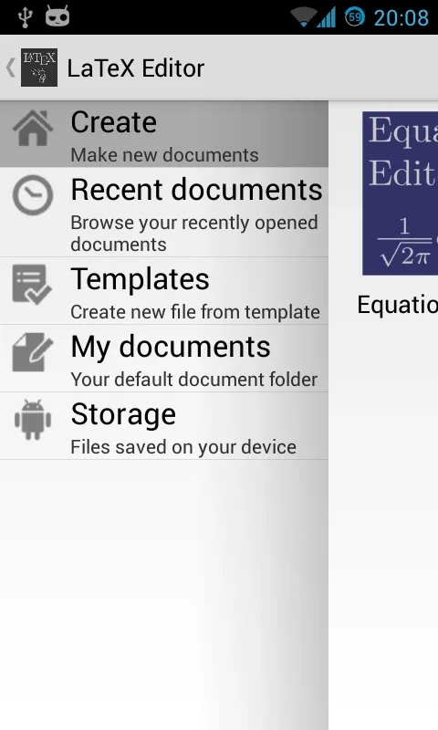 LaTeX Editor for Android: Enhance Document Creation