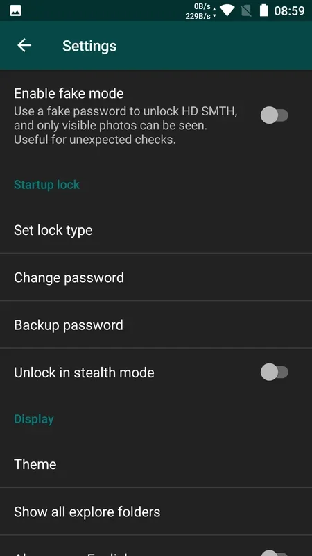 Hide Something for Android - Securely Hide Your Media