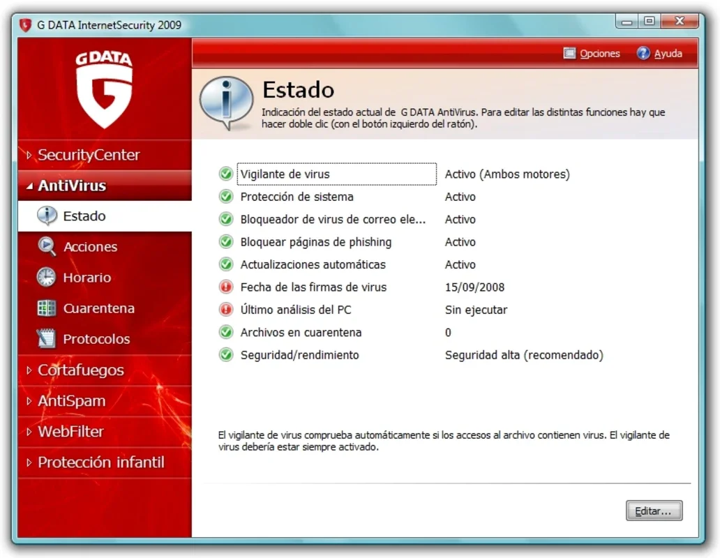 G DATA InternetSecurity for Windows - Robust Protection Against Internet Threats