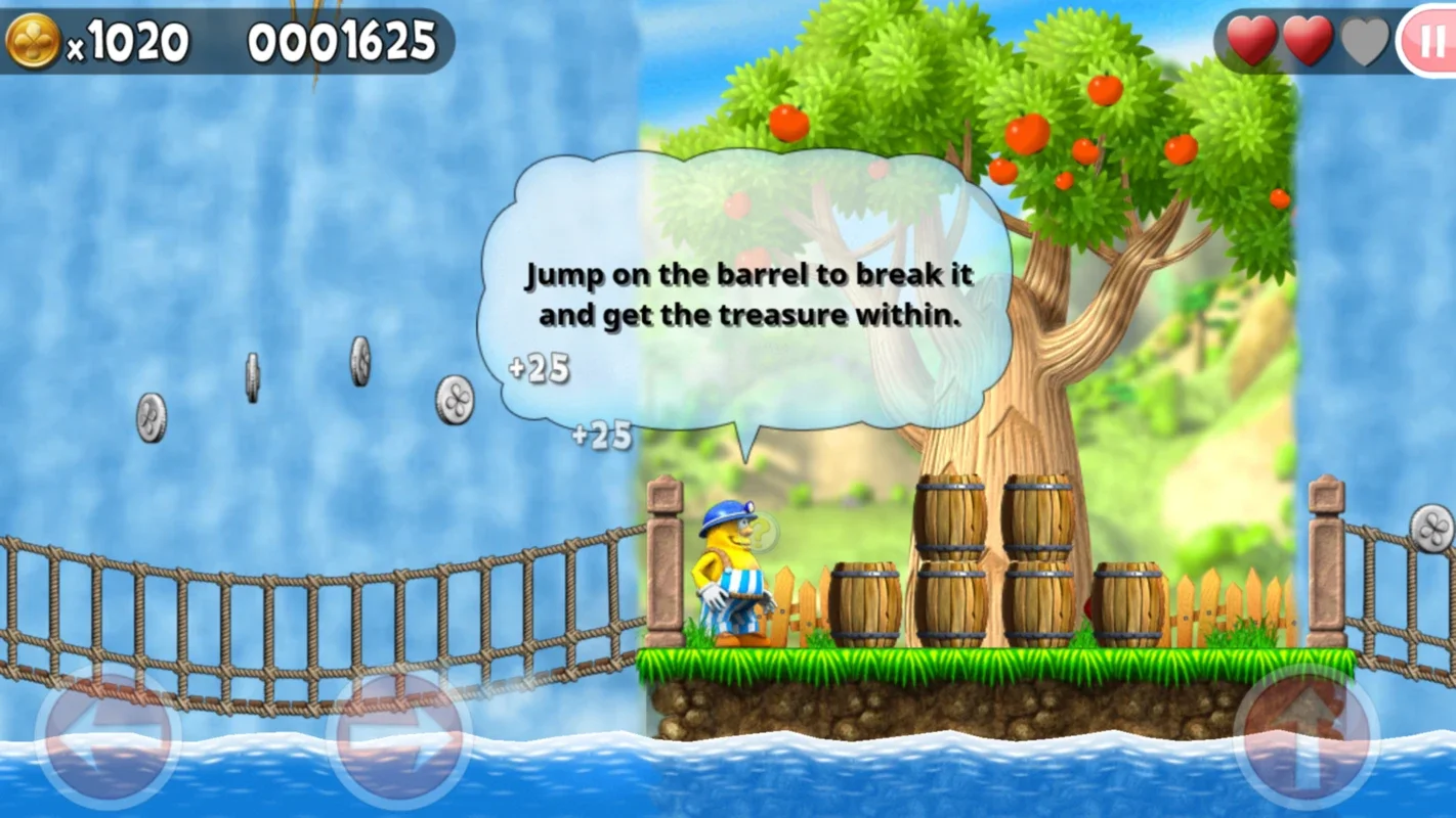 Incredible Jack for Android: Overcome Obstacles with Jack