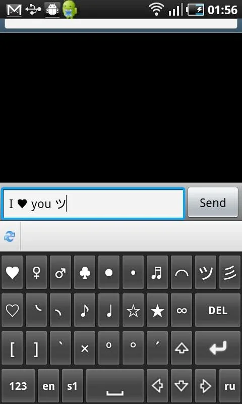 Symbols Keyboard & Text Art for Android - Enhance Communication