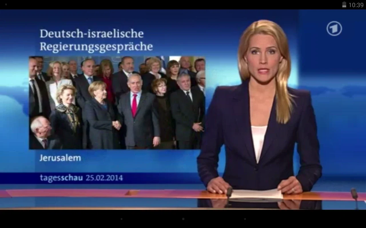 Tagesschau for Android: Stay Informed with Current Events