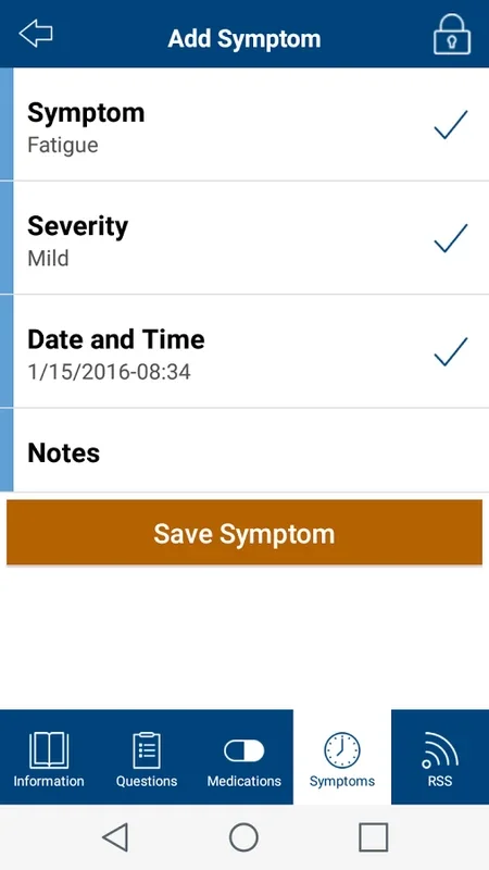 Cancer.Net for Android: Comprehensive Cancer Info App