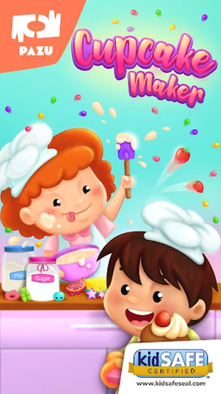 Cooking Games for Toddlers for Android: Fun Culinary Learning