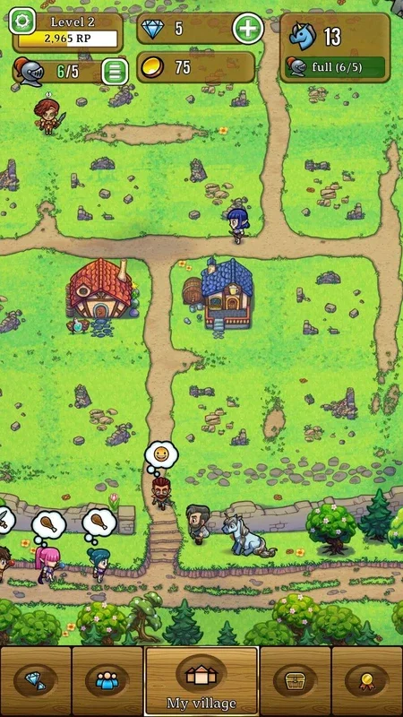 Hero Park for Android: Engaging Gaming Experience