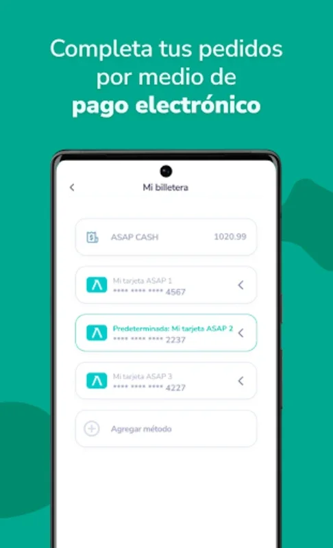 ASAP for Android - Order & Get Delivered in Panama