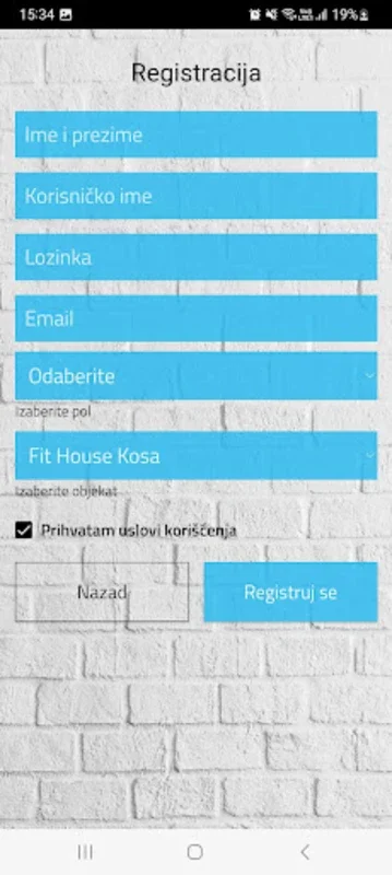 Fit House KOSA for Android: Personalized Fitness App