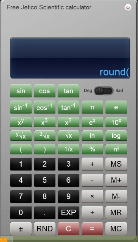 Free Jetico Scientific Calculator for Windows: Powerful Math Tool