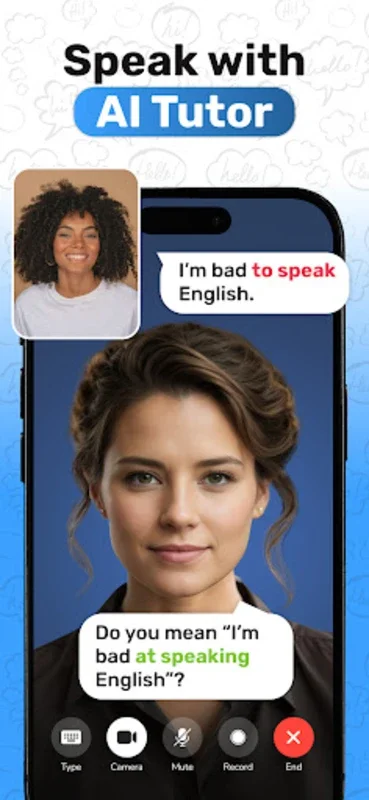 Learna AI for Android: Master English with AI Assistance