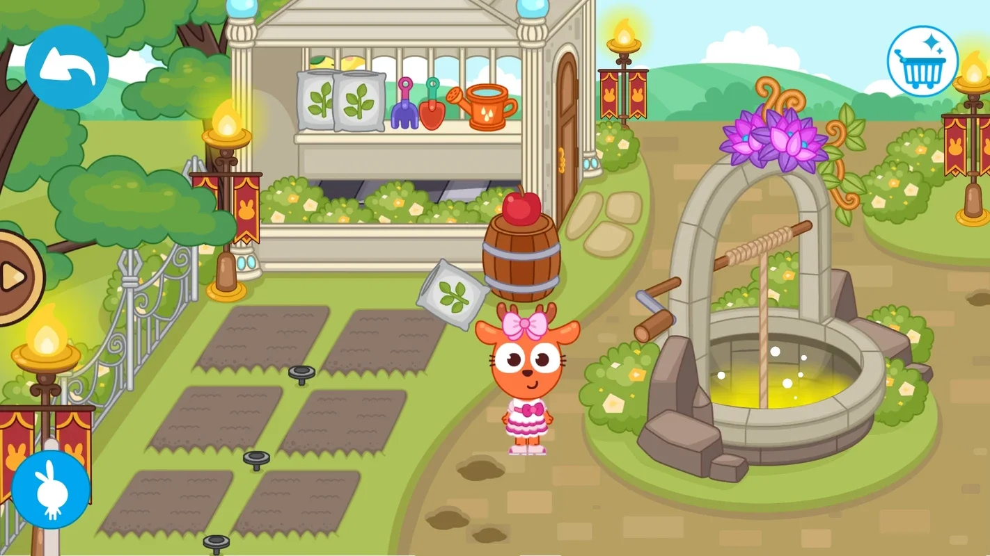 Papo Town: Castle for Android - Download the Fun APK