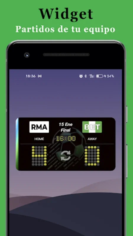 Info Liga Femenina for Android - Comprehensive Football App