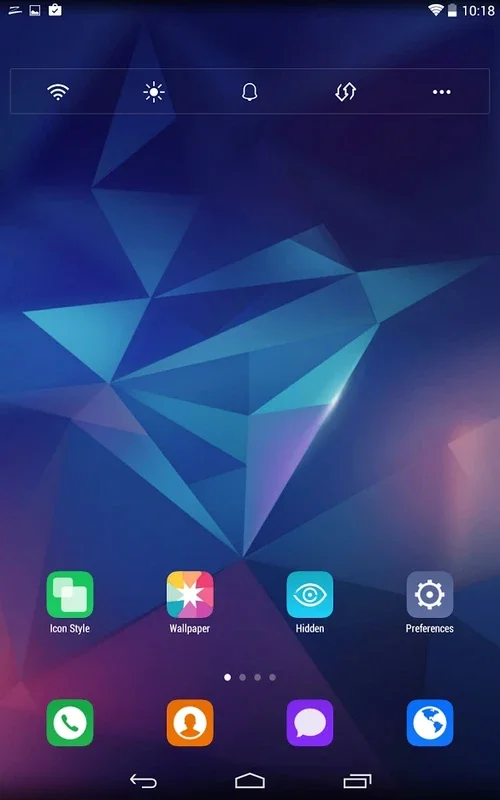 ZERO Launcher: Elegant Android Launcher with Customizable Themes