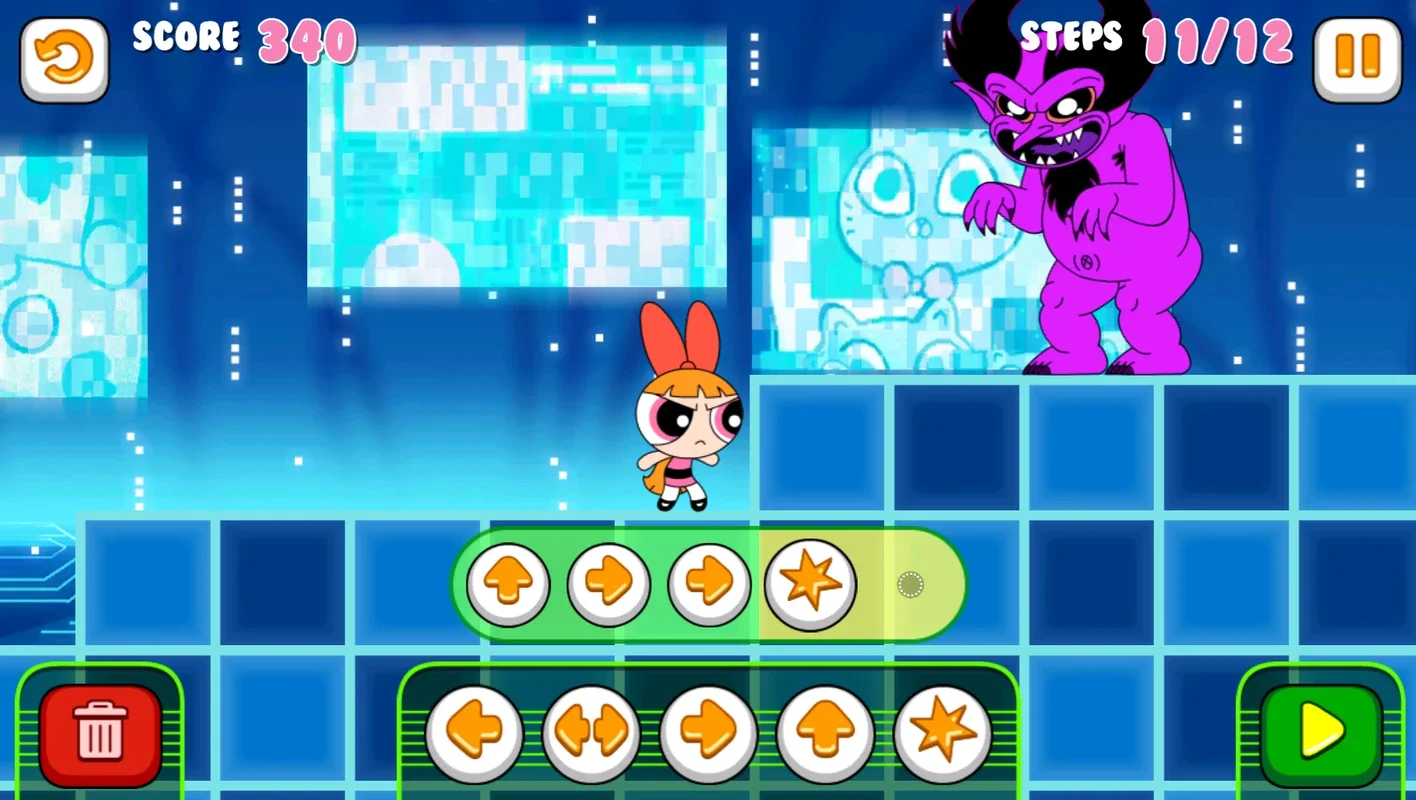 Glitch Fixers: Powerpuff Girls for Android - Save the Internet