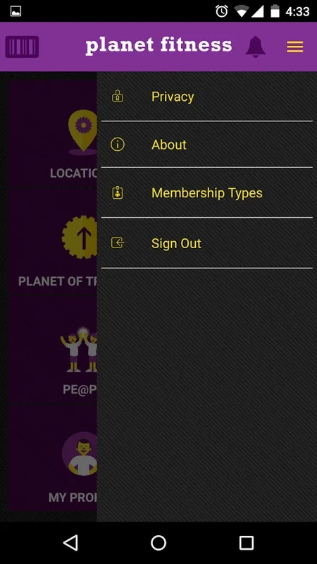 Planet Fitness Workouts for Android: Fitness at Your Fingertips