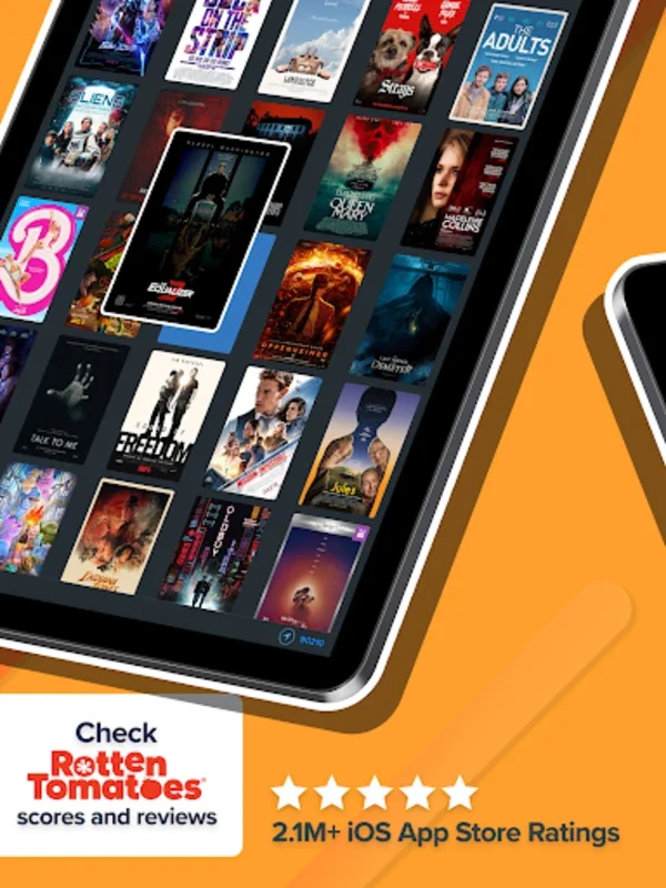 Fandango for Android - Streamline Your Movie Tickets