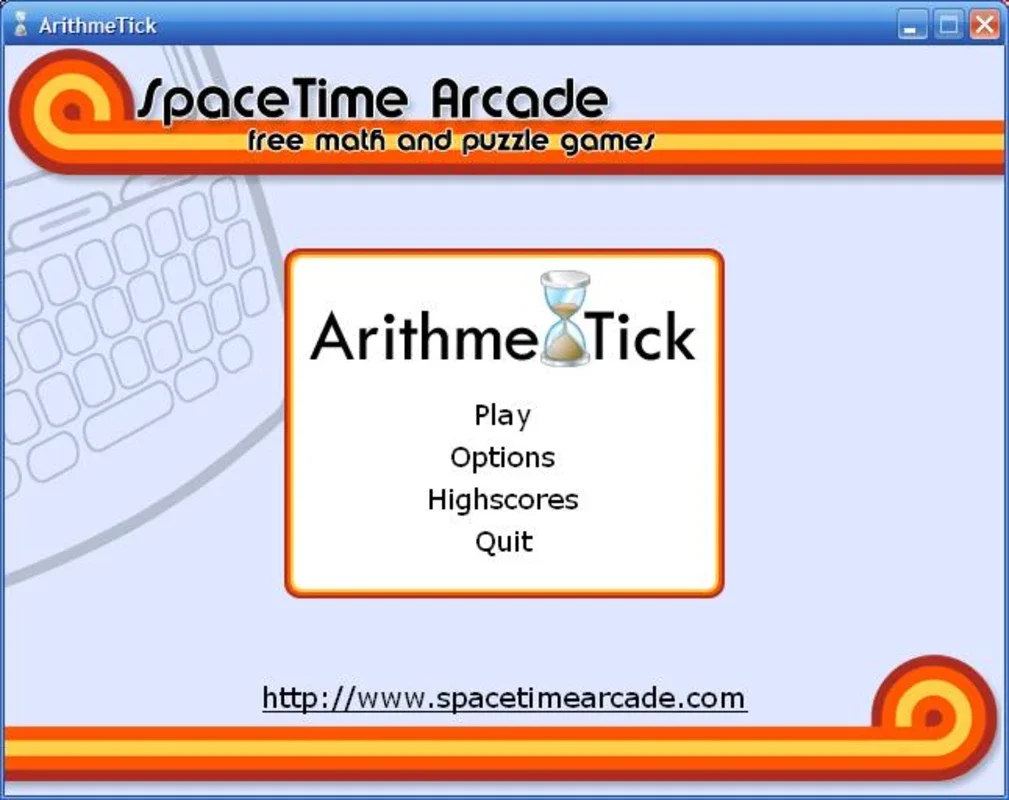 ArithmeTick for Windows - A Fun Math Game for Kids