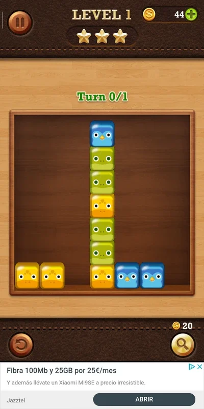 Break the Block! for Android - Test Your Puzzle Skills