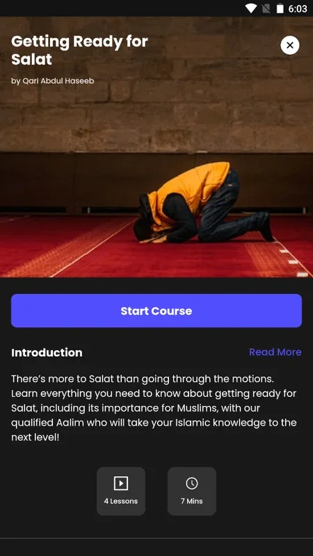 Athan Academy for Android - Islamic Learning App