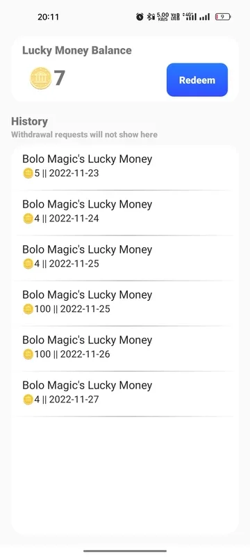 Bolo Magic for Android - A Vast Game Store