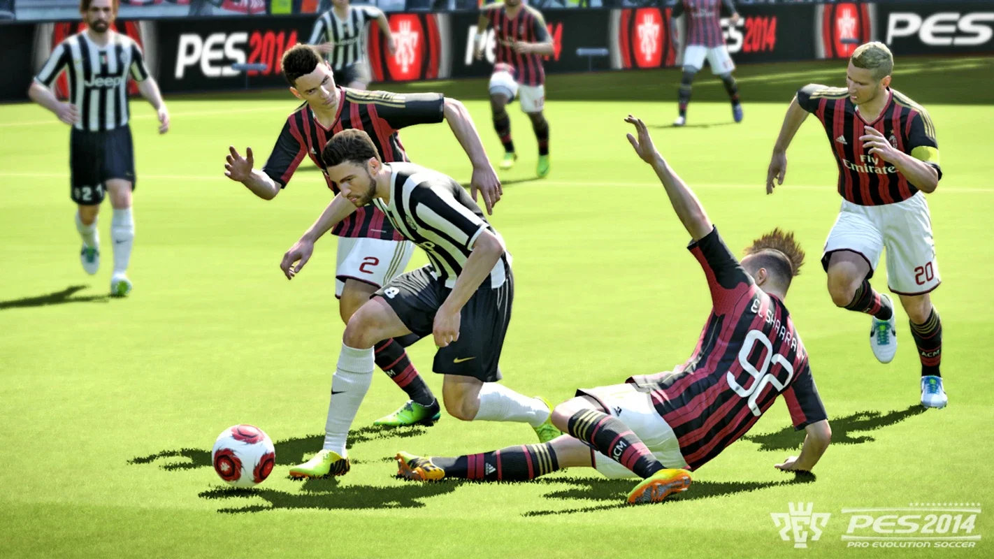 PES 2014 Patch for Windows - Enhance Your Gaming