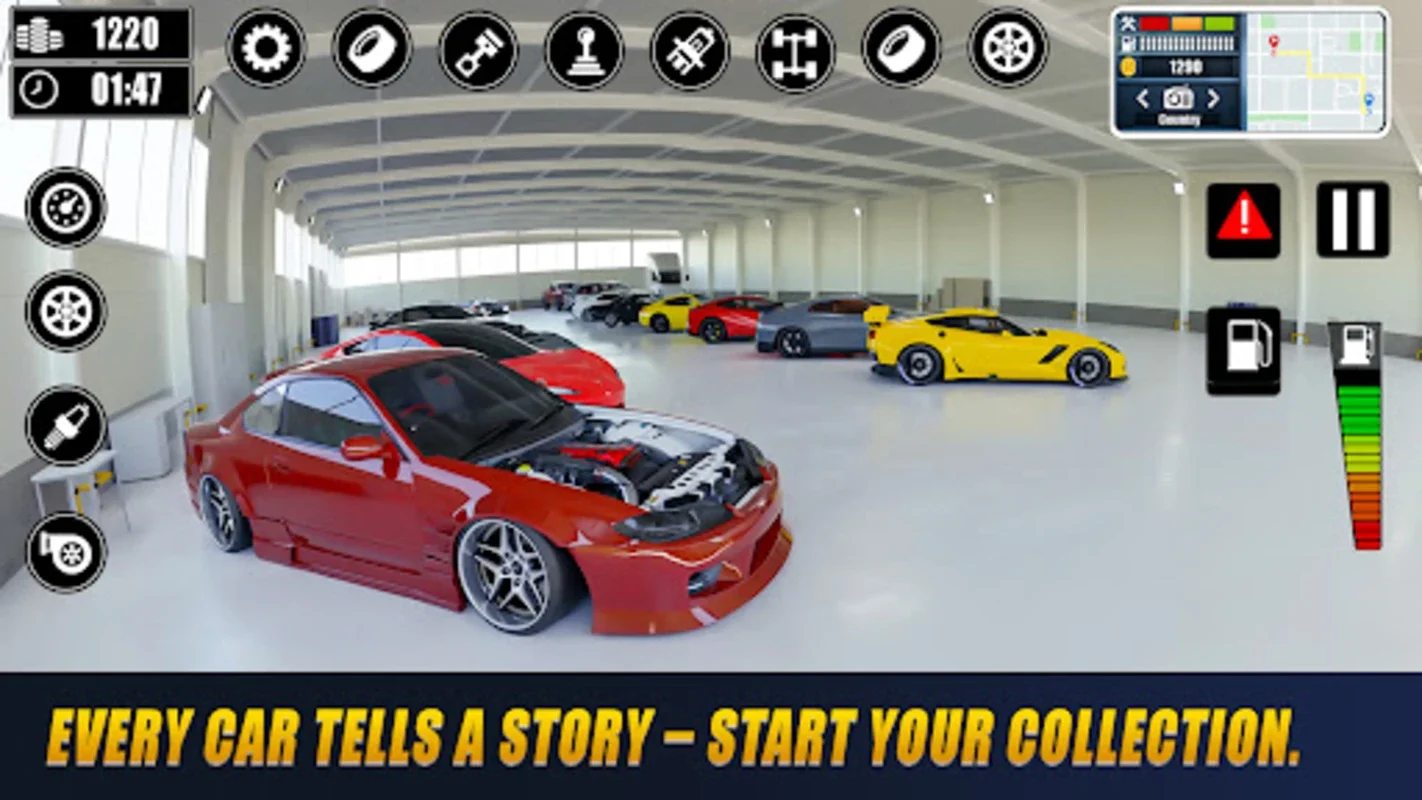 Car for Sale: Dealer Simulator for Android - Realistic Experience