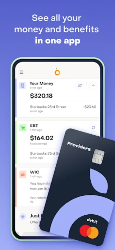 Fresh EBT for Android: Streamline Your Finances