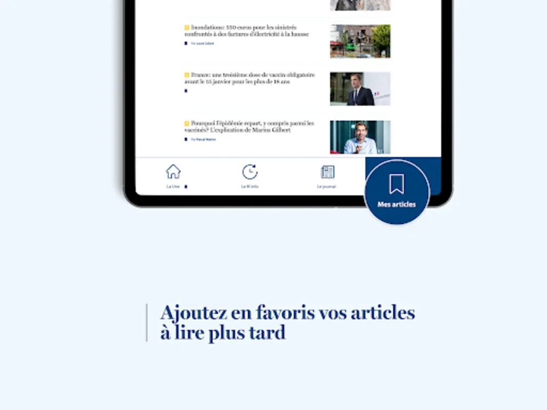 Le Soir for Android - Stay Informed with Real-time News