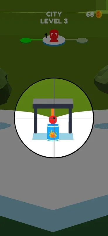 Super Sniper! for Android - One-Shot Enemy Elimination