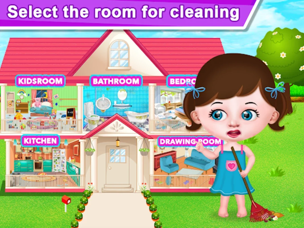 Home Cleanup - House Cleaning for Android: Transform Your Virtual Home